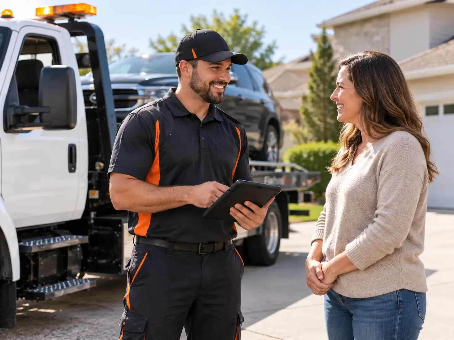 Flatbed Towing Marshes Siding, KY FAQs